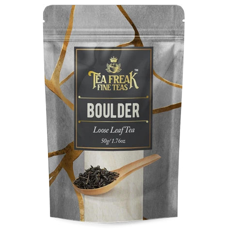 Boulder Loose Leaf Tea