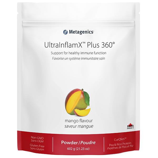 UltraInflamX™ Plus 360° Mango