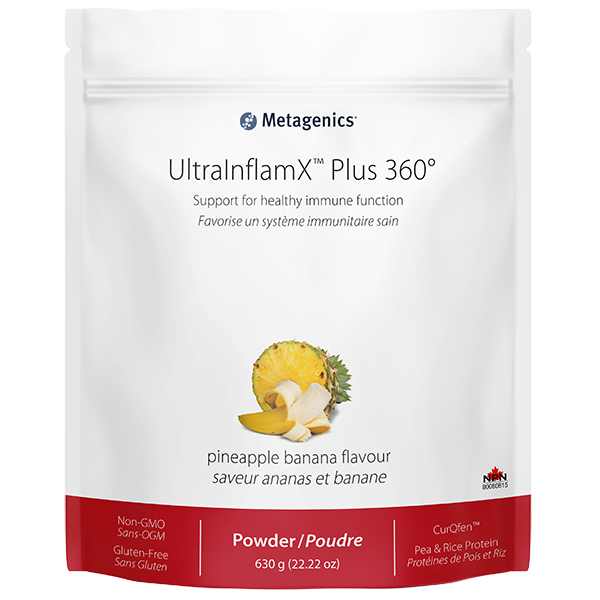UltraInflamX™ Plus 360° Pineapple Banana