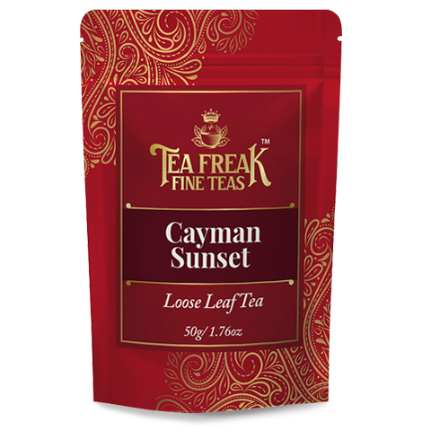 Cayman Sunset Loose Leaf Tea