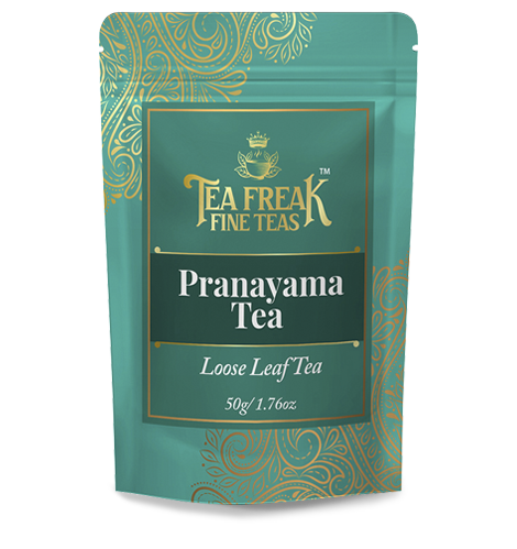 Pranayama Loose Leaf Tea