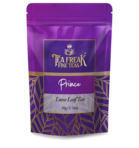Prince Loose Leaf Tea