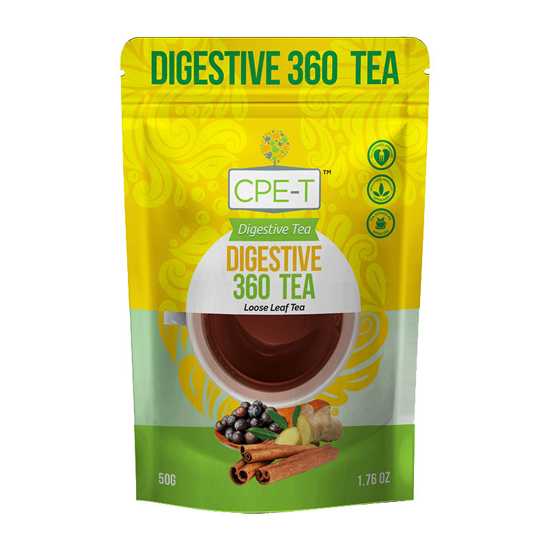 CPET Digestive 360 Tea