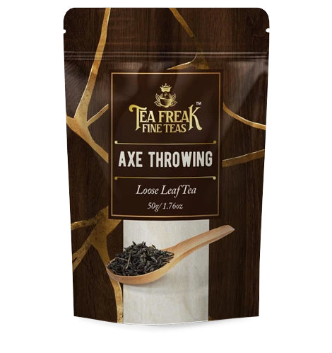 Axe Throwing Loose Leaf Tea