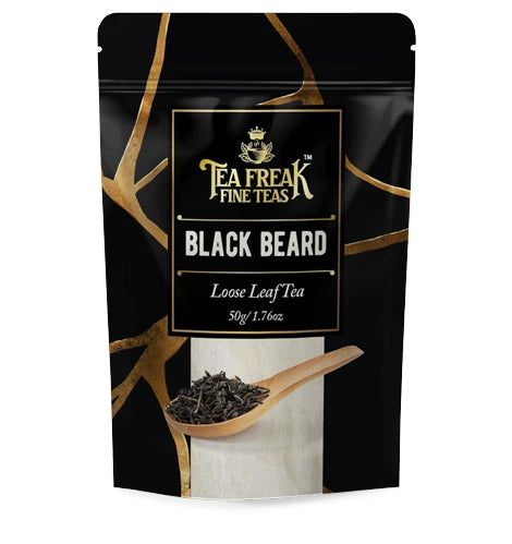 Black Beard Loose Leaf Tea